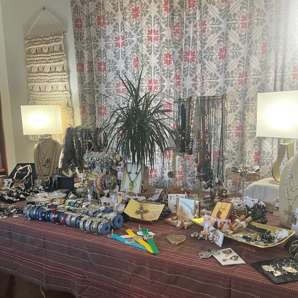 Estate Jewelry Sale Part 2 - LIVE SHOW Fri, Dec 12, 2025 6PM Mountain.